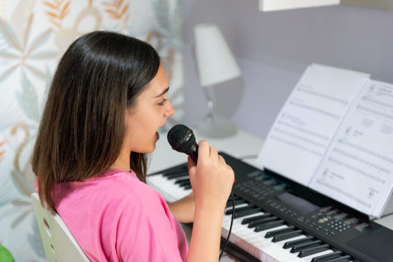 Sing in Tune