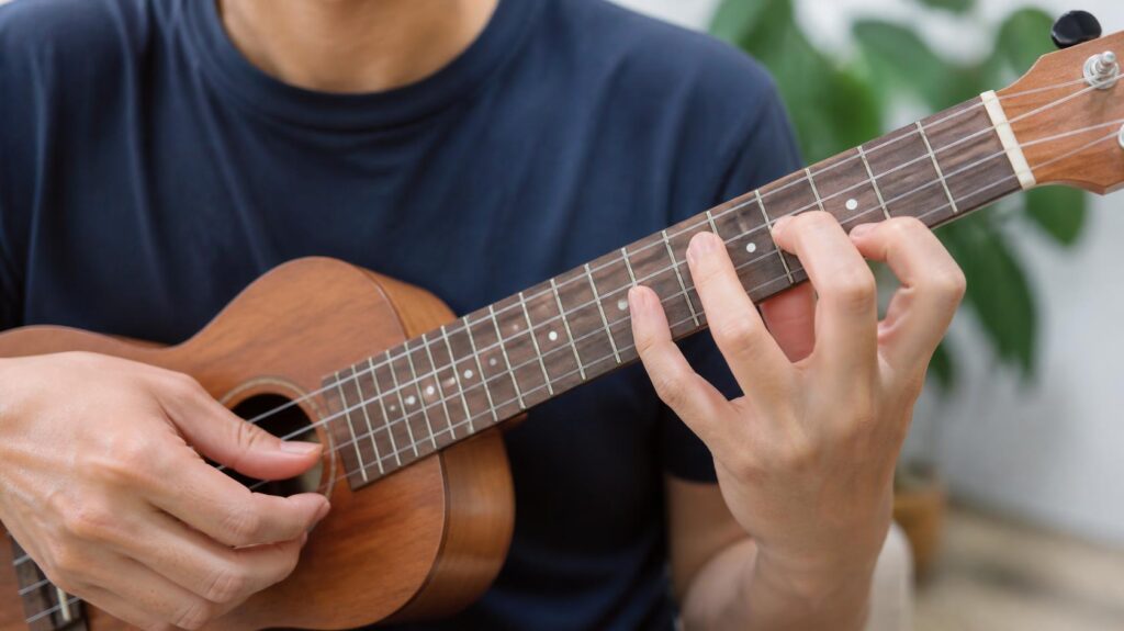 Finger Strength Exercises for Ukulele