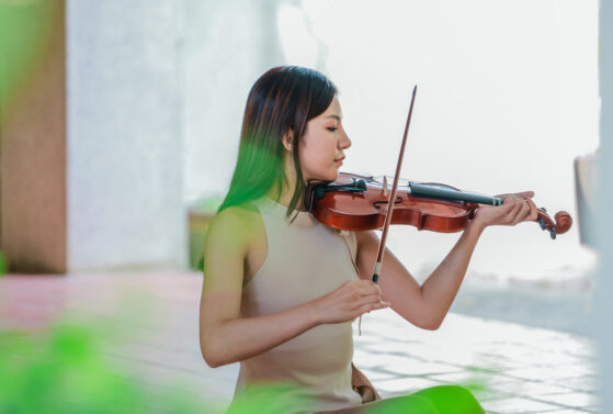Violin Mistakes