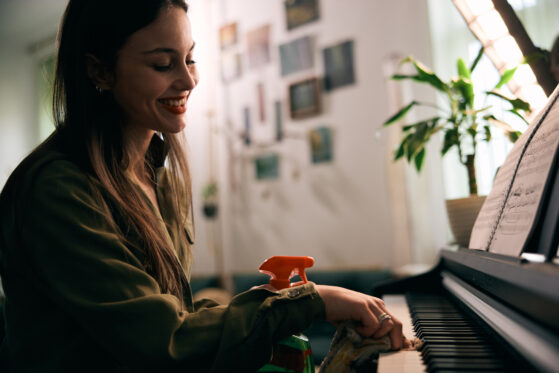 Improve Piano Accuracy