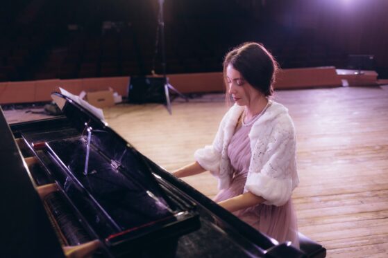 Piano Recital
