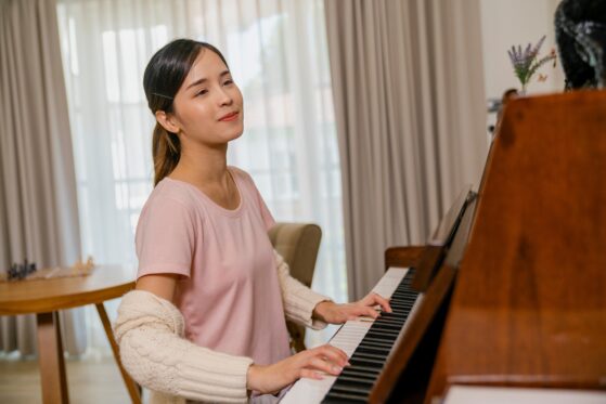 Improve Piano Accuracy