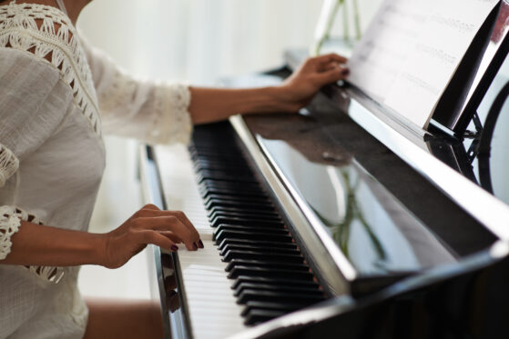 music