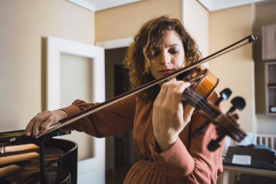Violin Mistakes