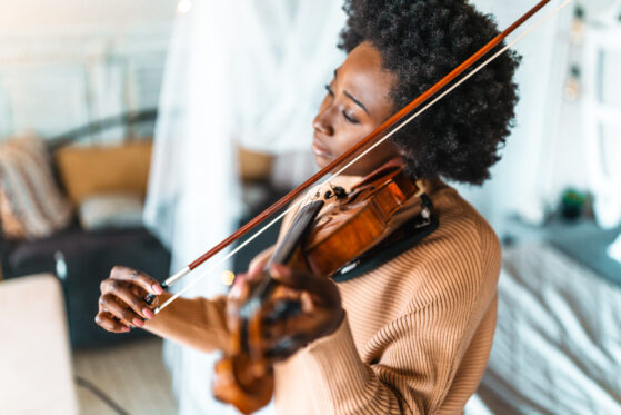Violin Mistakes