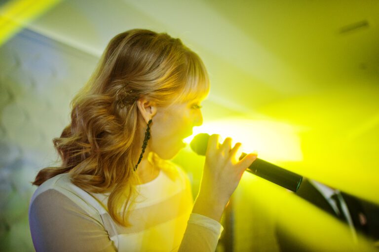 Breath Control in Worship Singing