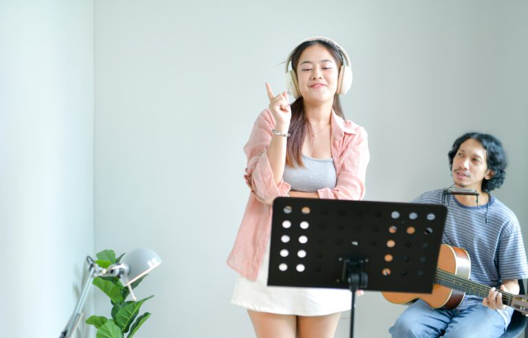 Sing in Tune