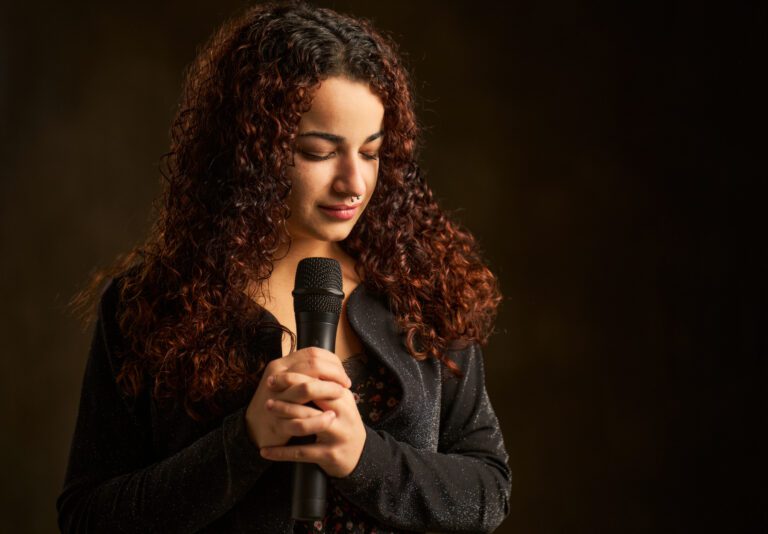 Breath Control in Worship Singing