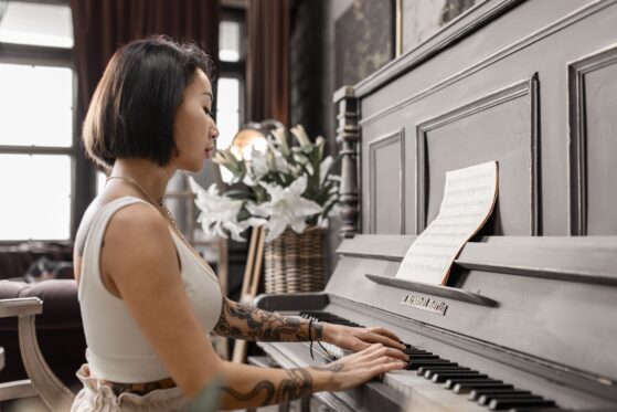 music