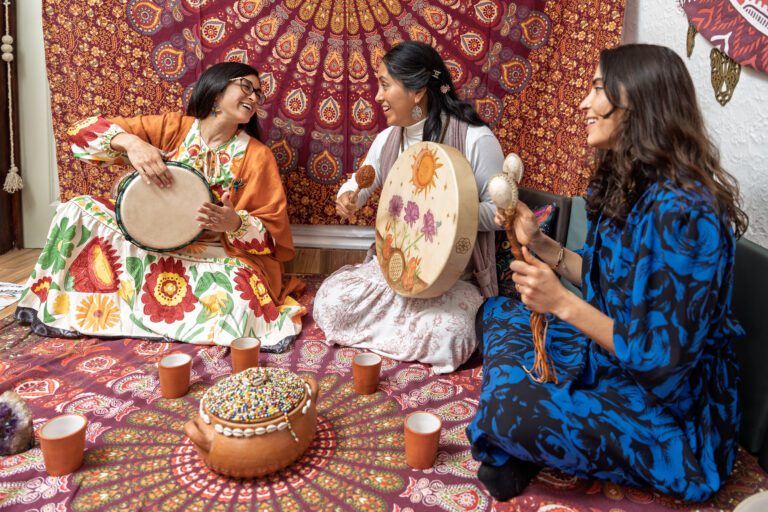 Identify and Sing Different Ragas