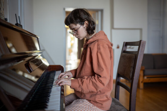 music