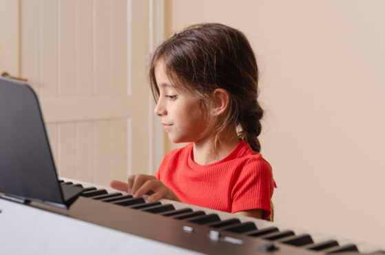 Learn Piano Online