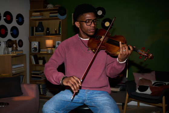 music
