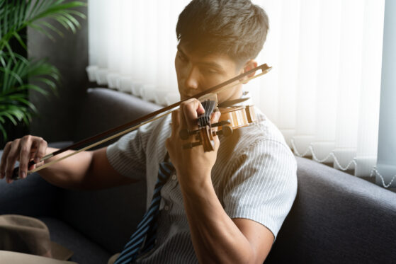 Violin Mistakes