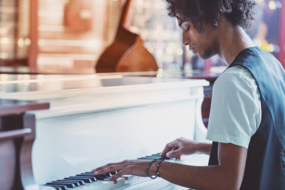 music