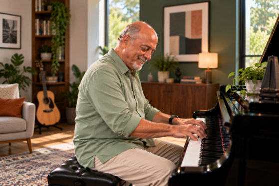 Billy Joel Style