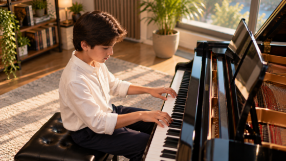 music
