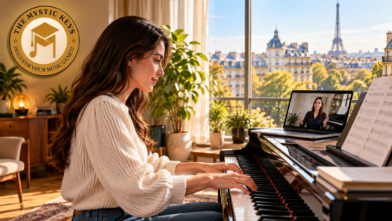 online Music Academy in Europe