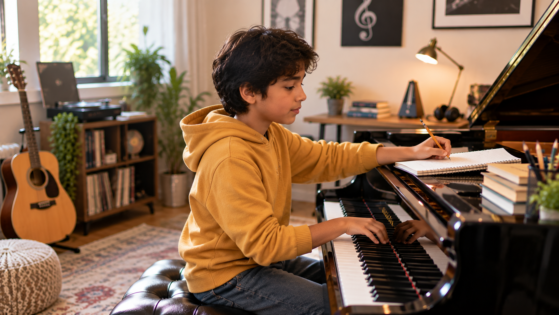 Best Piano Curriculum