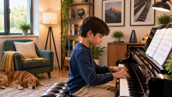Best Piano Curriculum