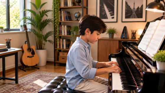 Best Piano Curriculum