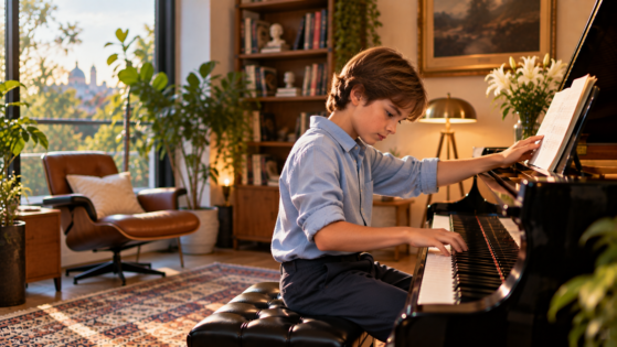 How to Play Perfect on Piano for Beginners