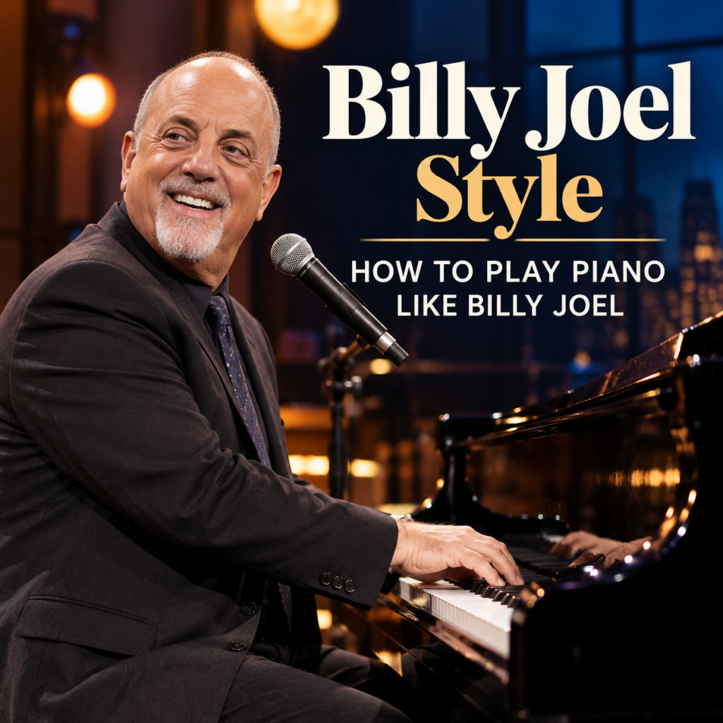 Billy Joel Style