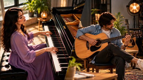 music