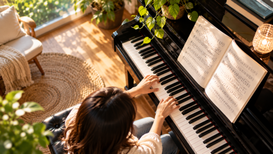 Beginner Piano Songs