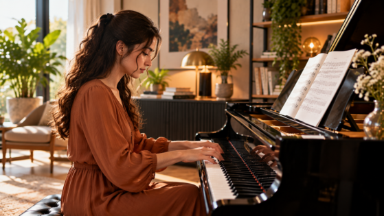 music