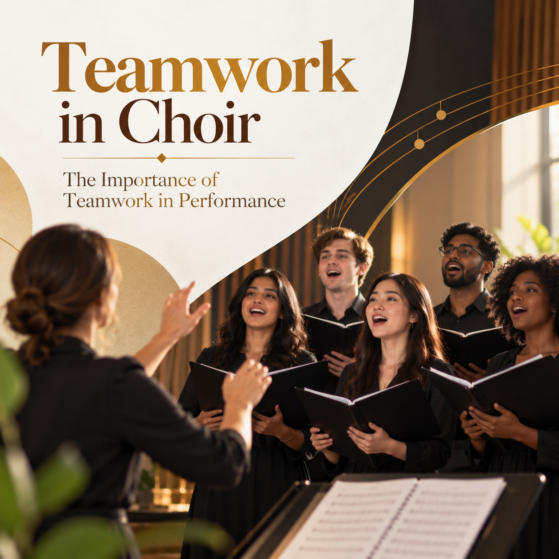 Teamwork in Choir
