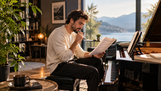 Piano Man Piano Lessons