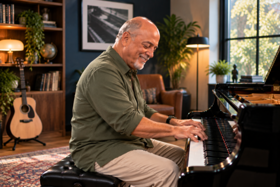 Billy Joel Style