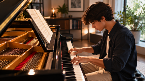 music