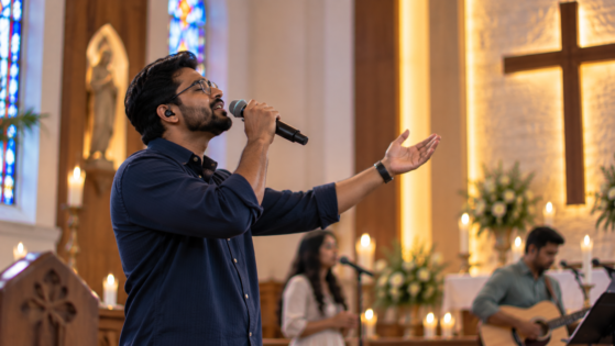 worship vocals