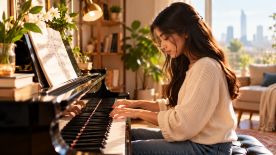 Beginner Piano Songs