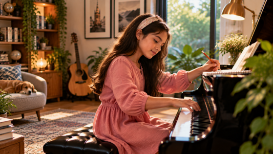 music