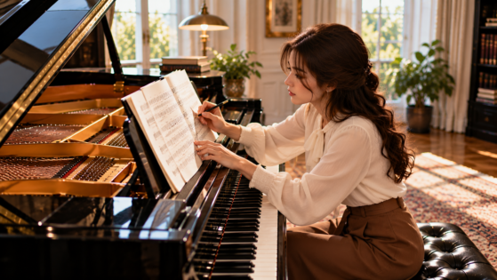 Trinity Grade 8 Piano Syllabus