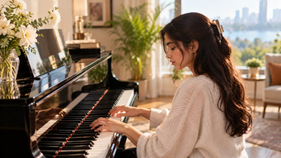 music