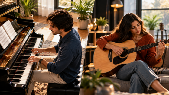 music
