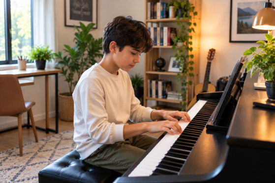 Right Piano Course