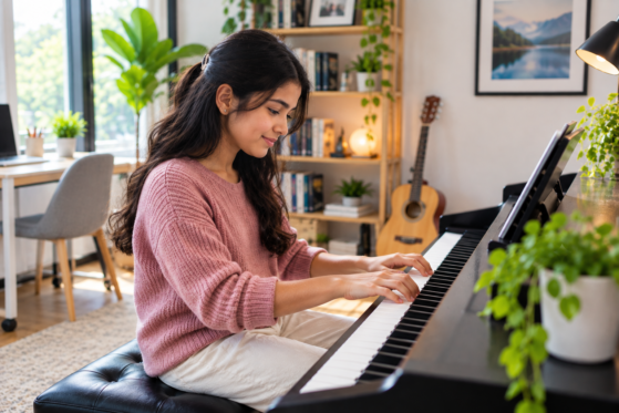 Right Piano Course