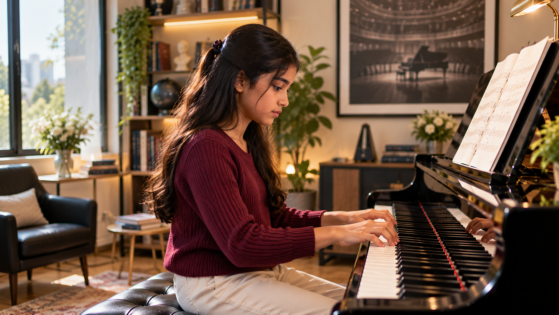 music