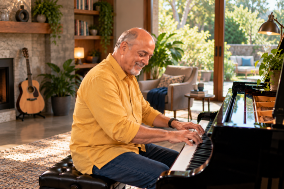 Billy Joel Style