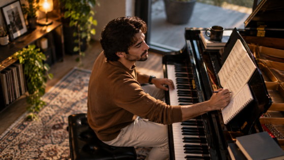 Piano Man Piano Lessons