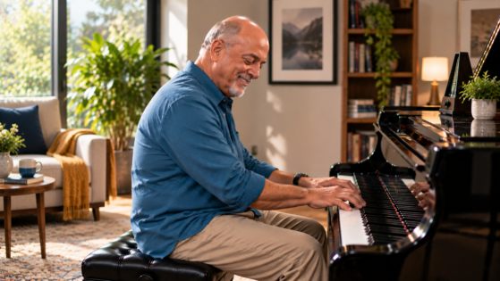 Billy Joel Style