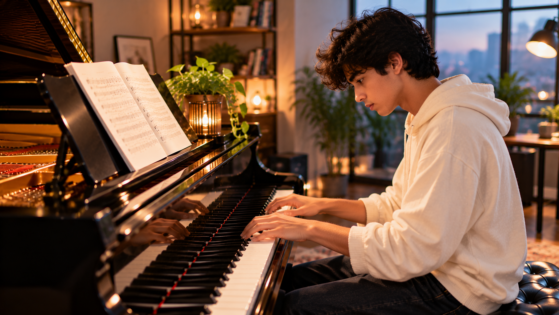 music