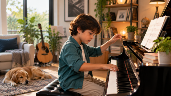 How to Play Perfect on Piano for Beginners