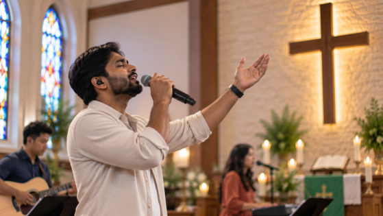worship vocals