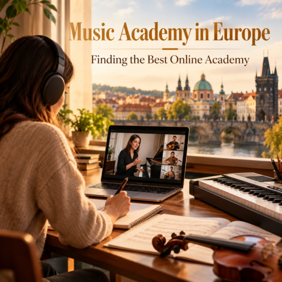 Music Academy in Europe